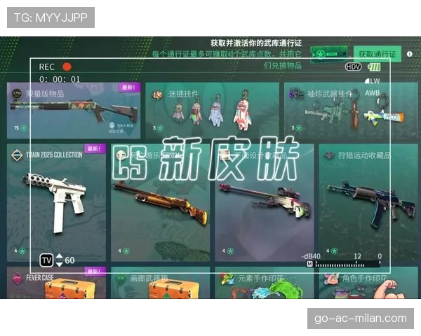 CS2皮肤市场“黑马”：这些低端饰品价格为何悄悄翻倍？